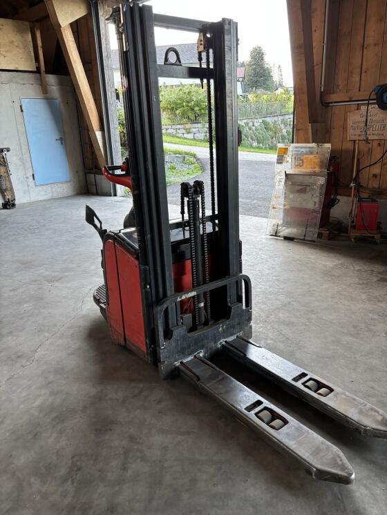 Linde Hochhubwagen L14 AP