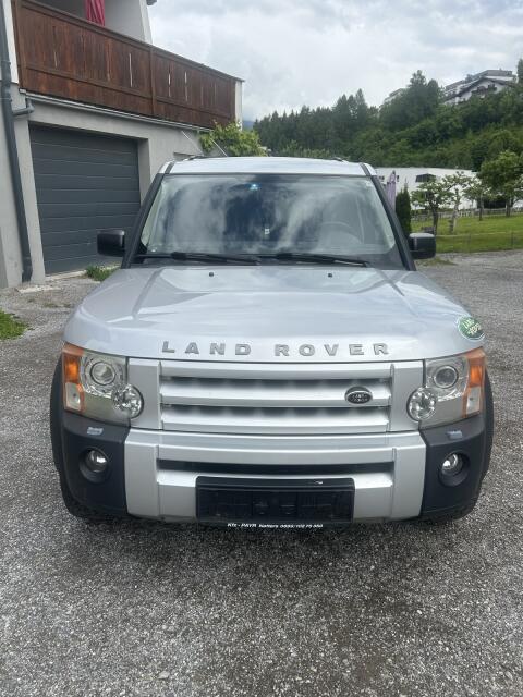 Land Rover Discovery 3 HSE