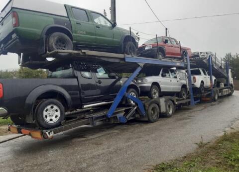 Suche Pickups und Allradfahrzeuge
