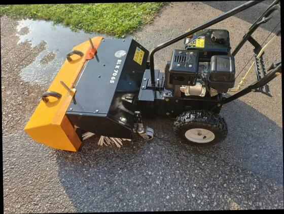 Kehrmaschine BL 705