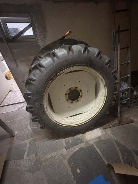 Steyr Plus Felgen