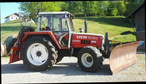 Steyr 8080 Turbo SK1 A