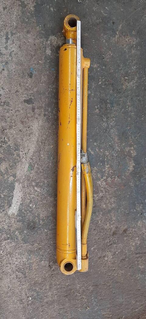 Hydraulikzylinder, Zylinder