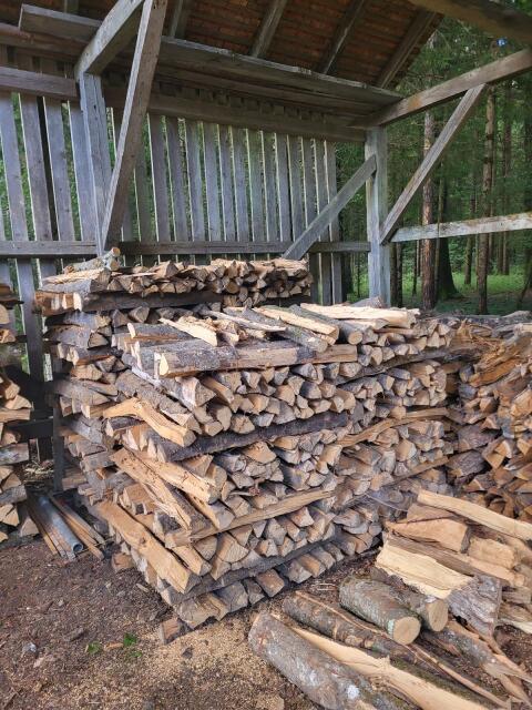 Brennholz