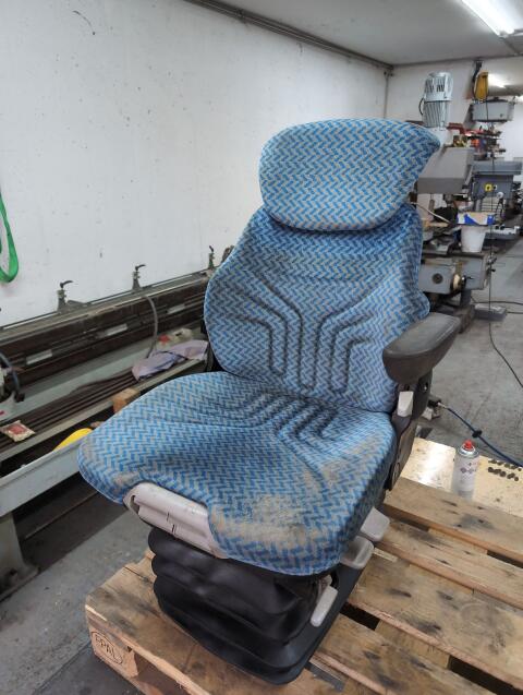 Grammer Luftsitz MSG95/721 12V