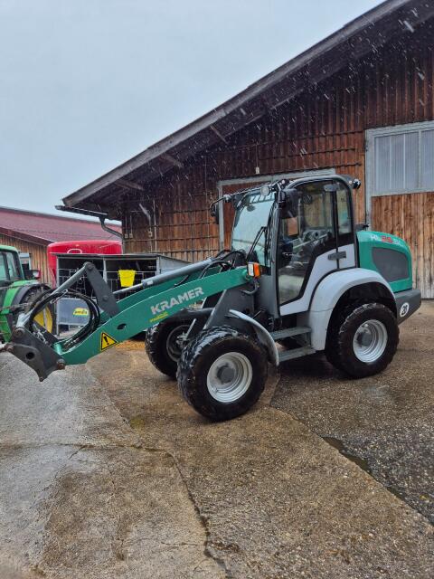 Kramer Radlader KL 25.5 L