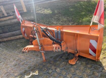 Schneeschild Hauer HSh2800