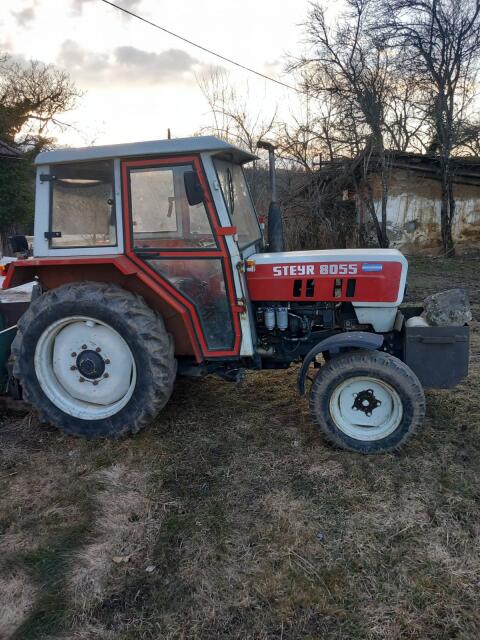 Steyr 8055