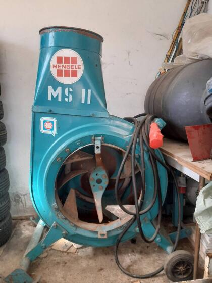 Heugebläse Mengele MS II