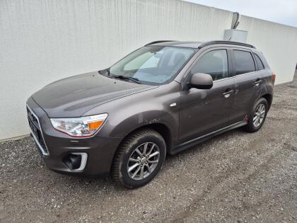 Verkaufe Mitsubishi ASX Allrad Diesel