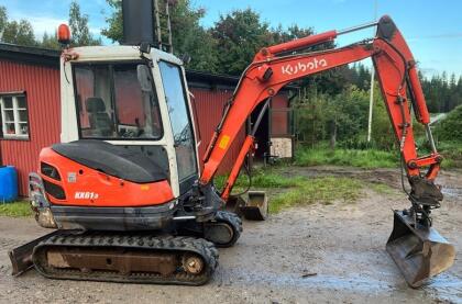 Kubota KX61-3