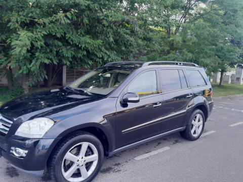 Mercedes GL 420 CDI