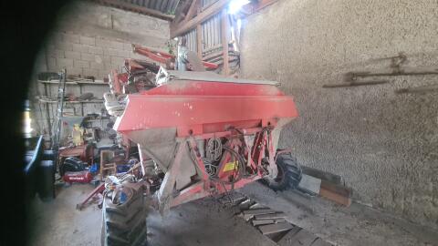 Accord Sähmaschine 6 m