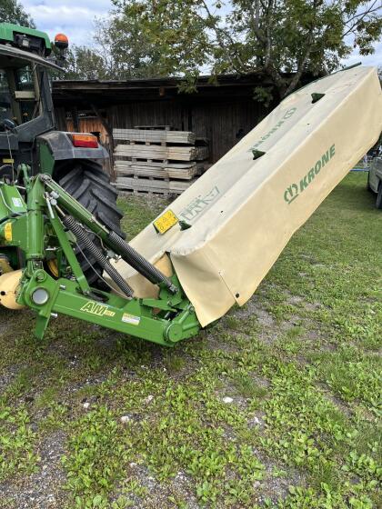 Krone Heckmähwerk AM 283 S Easy Cut