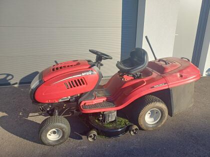 Rasentraktor MTD 200/105H