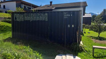 Container 20-Fuß