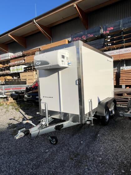 Temared Cooler Kühlanhänger