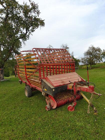 Pöttinger 17 Ladewagen