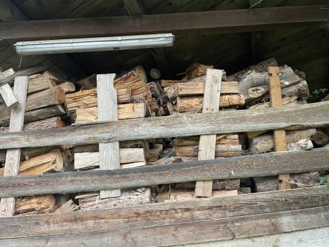 Brennholz