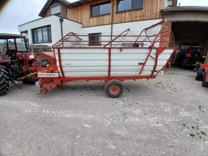 Ladewagen Pöttinger LW17