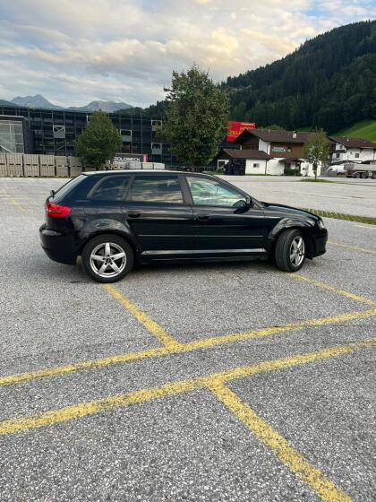 Audi A3 Allrad Quattro
