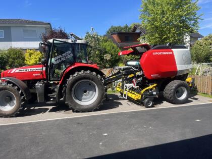 Pöttinger Impress 3160 VC PRO