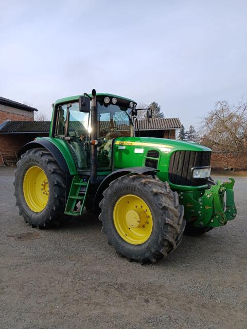 John Deere 6830 Premium
