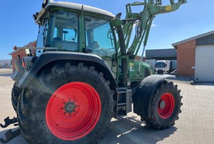 Fendt Farmer 412 Vario