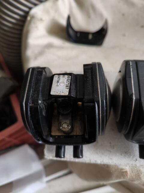 De Laval HP 102 Pulsatoren