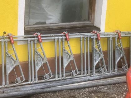 Selbstfanggitter