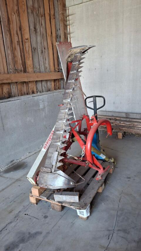 Gaspardo Feldherr Mähwerk FB925