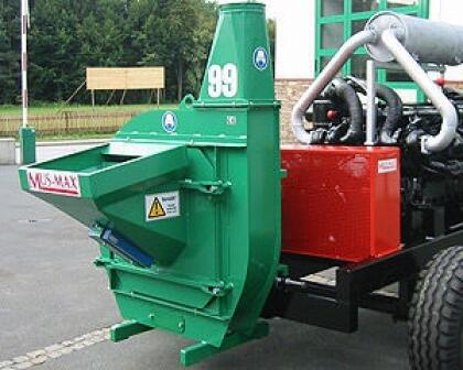 Suche Muser Maismühle Mus Max 99