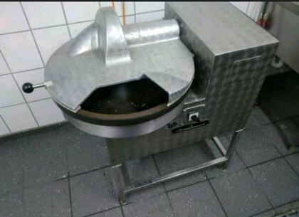 Suche Kutter, Tischkutter, Fleischkutter, Blitz
