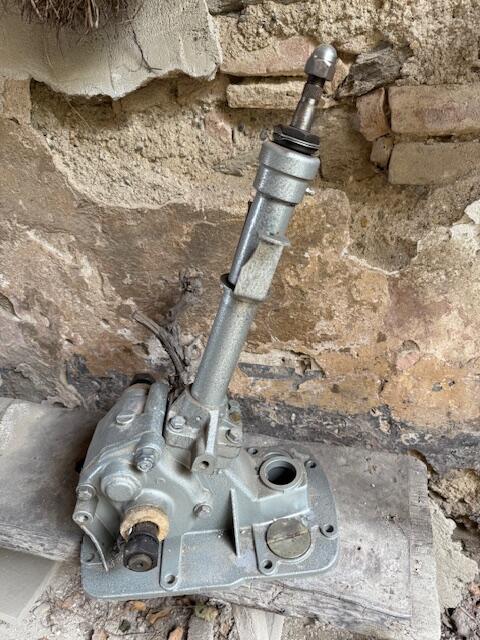 Lenkgetriebe für Massey Ferguson 135/240