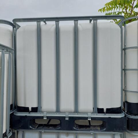 IBC Tank neuwertig 1.000 l