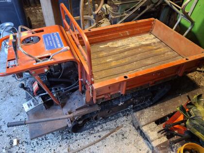 Kettendumper