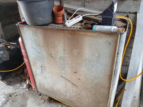 Dieseltank 1.000 Liter