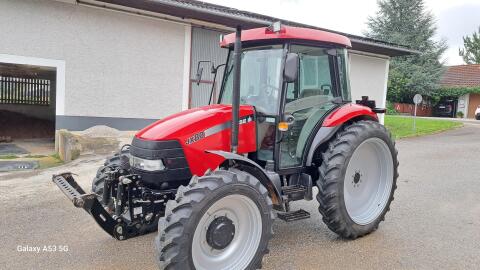 Case JX 80