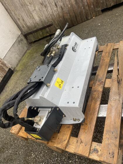 Minibagger Mulcher 80cm