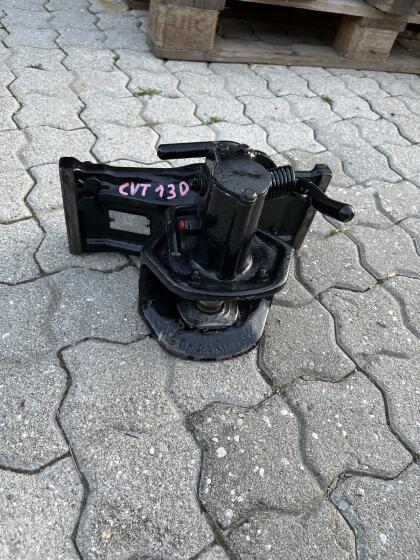 Scharmüller Anhängekupplung Zugmaul 325mm