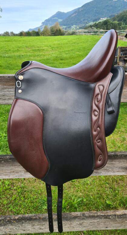 Dressursattel Ibero Dressage Andaluz