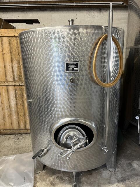 Weinlagertank 2.000 l