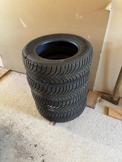 Semperit Winterreifen 195/65 R15