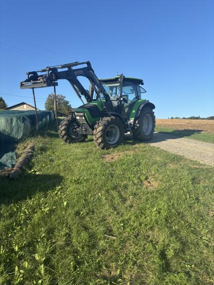 Deutz Fahr Agrotron K90