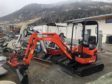 Kubota U17-3