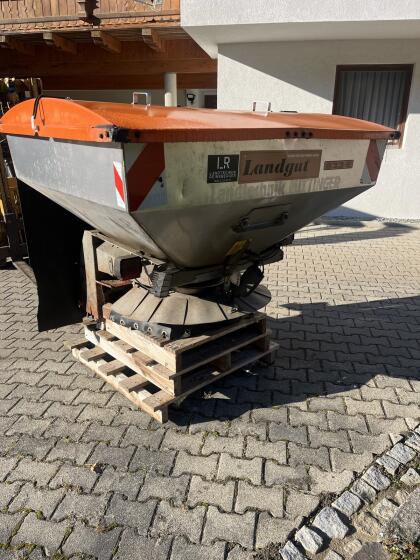 Landgut Salzstreuer 833E