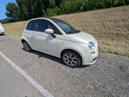 Fiat 500 Cabrio TwinAir