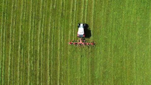 Bio Heuballen 1. Schnitt 2025
