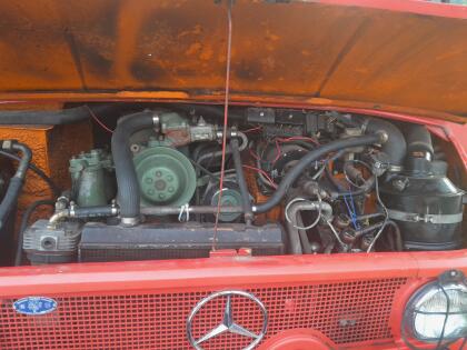 Unimog 406