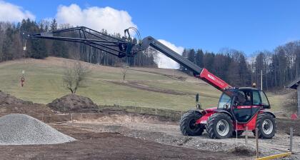 Manitou MLT 731 LSU Turbo